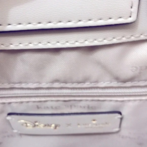 Disney X Kate Spade New York Minnie Mini Tote BNWT - Picture 10 of 11